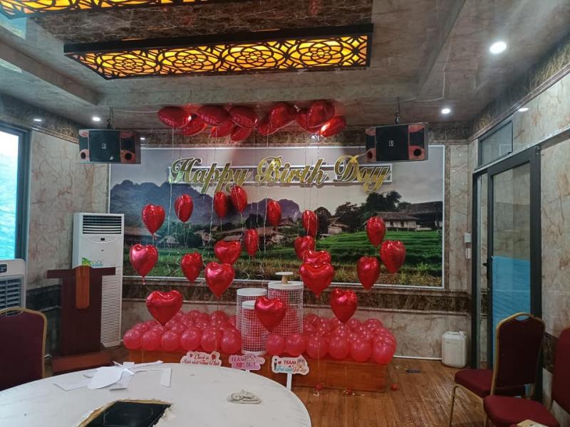 Nhà hàng Bếp Mường Kim Bôi