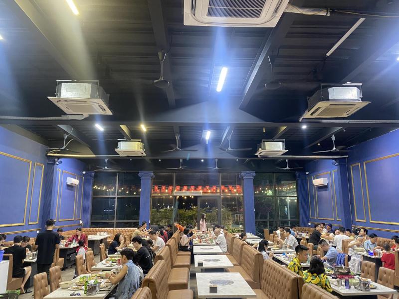 Nhà hàng Biển 14 Buffet Hải Sản
