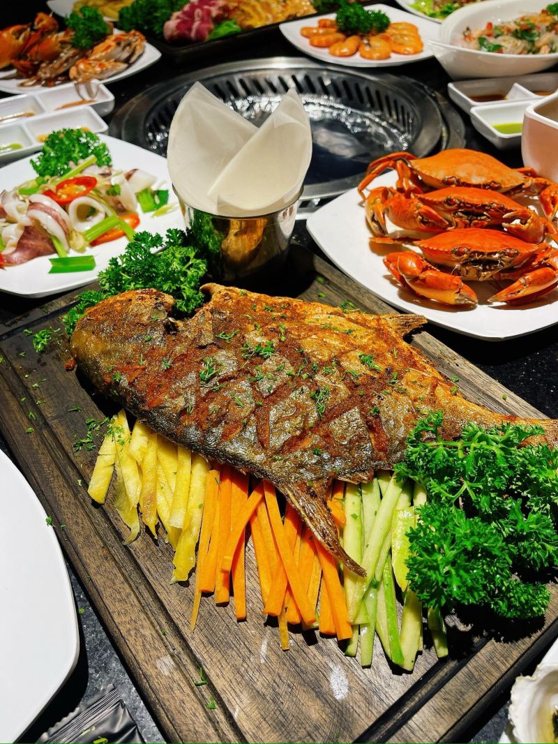 Nhà hàng Biển 14 Buffet Hải Sản