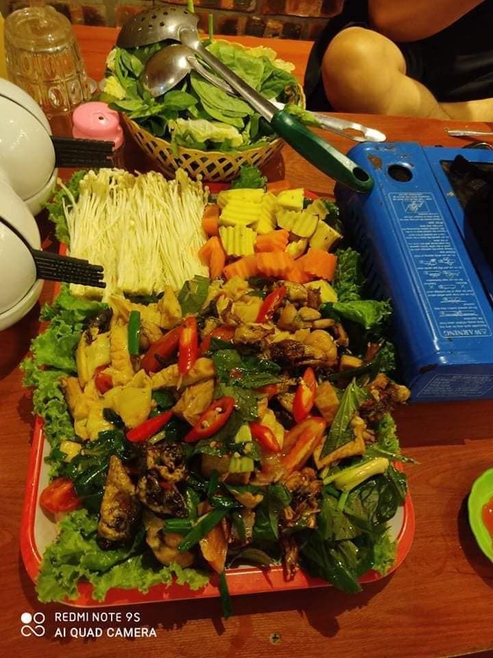 Nhà Hàng Bình An
