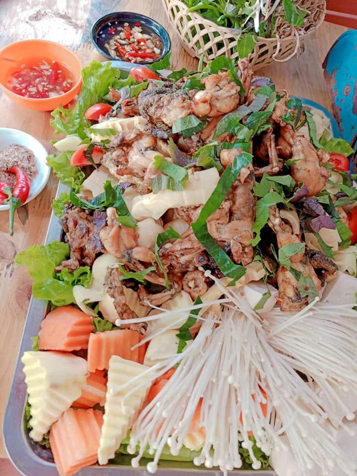 Nhà Hàng Bình An