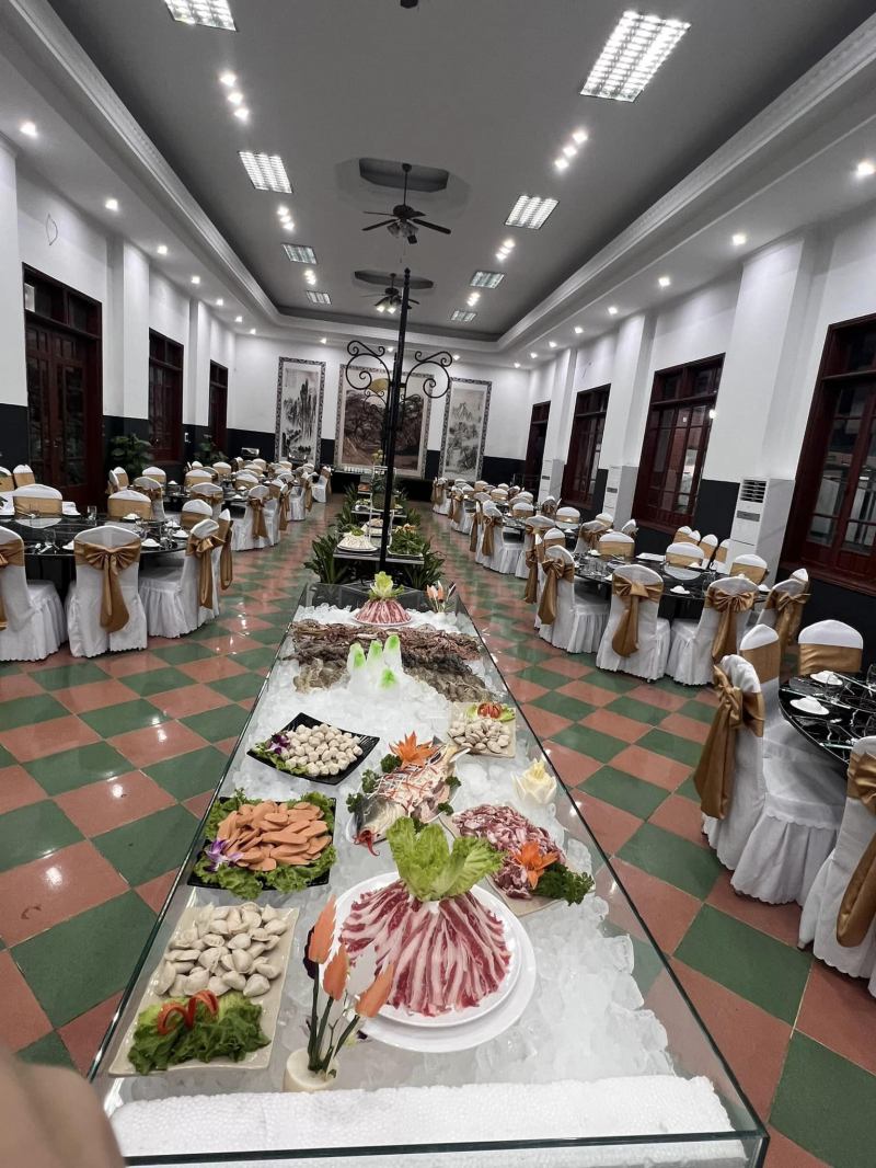 Nhà Hàng Buffet An Anh