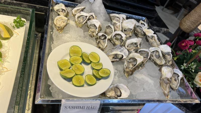 Nhà hàng Buffet An Anh