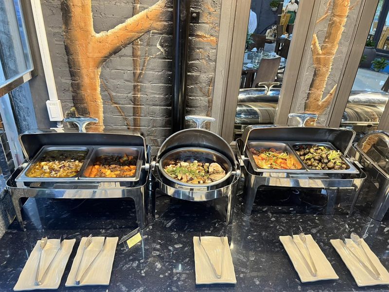 Nhà hàng Buffet An Anh