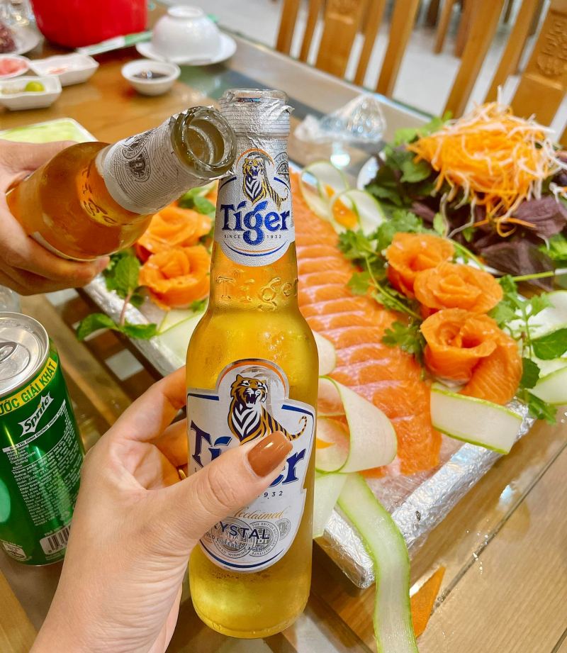 Nhà Hàng Cá Lăng Sông Đà Việt Trì