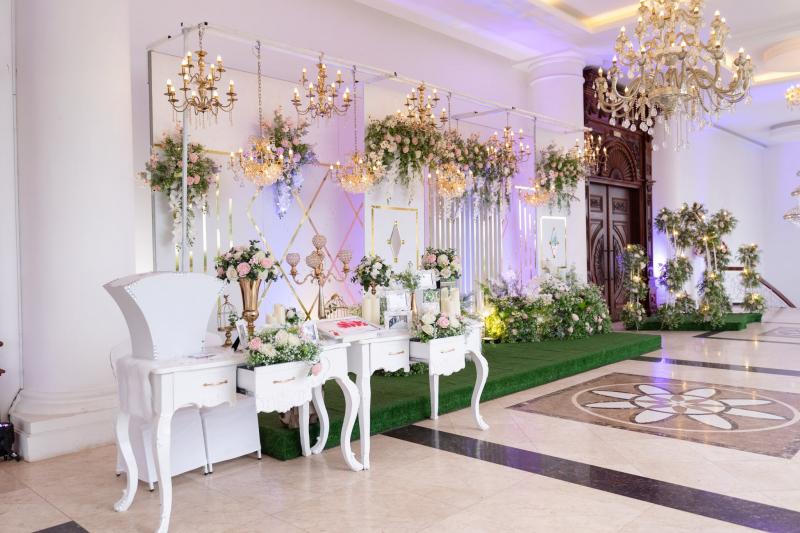 Nhà hàng Cát Tường Garden Long Khánh