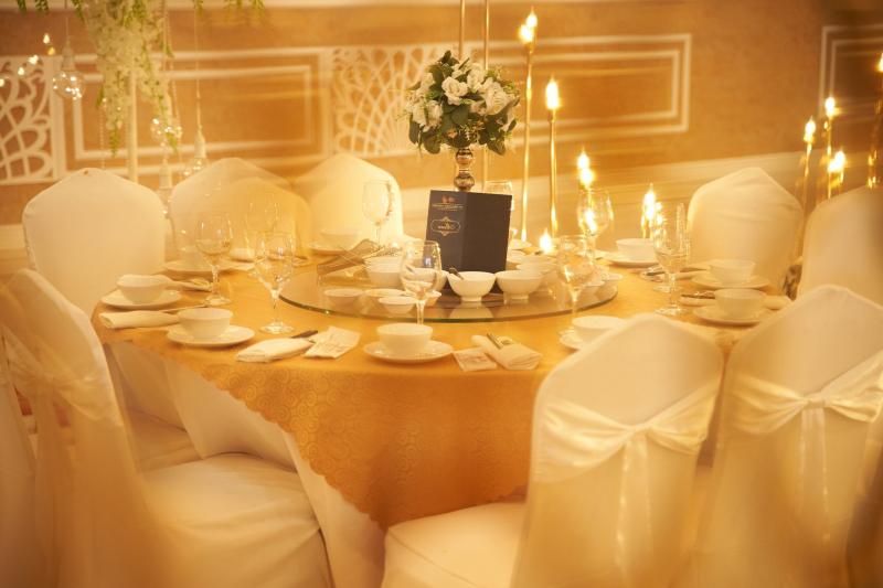 Nhà hàng Cát Tường Garden Long Khánh