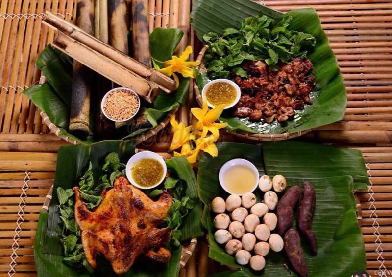 Nhà Hàng Cây Đước