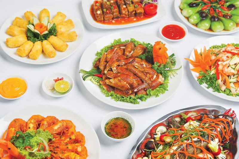 Nhà Hàng Cây Đước