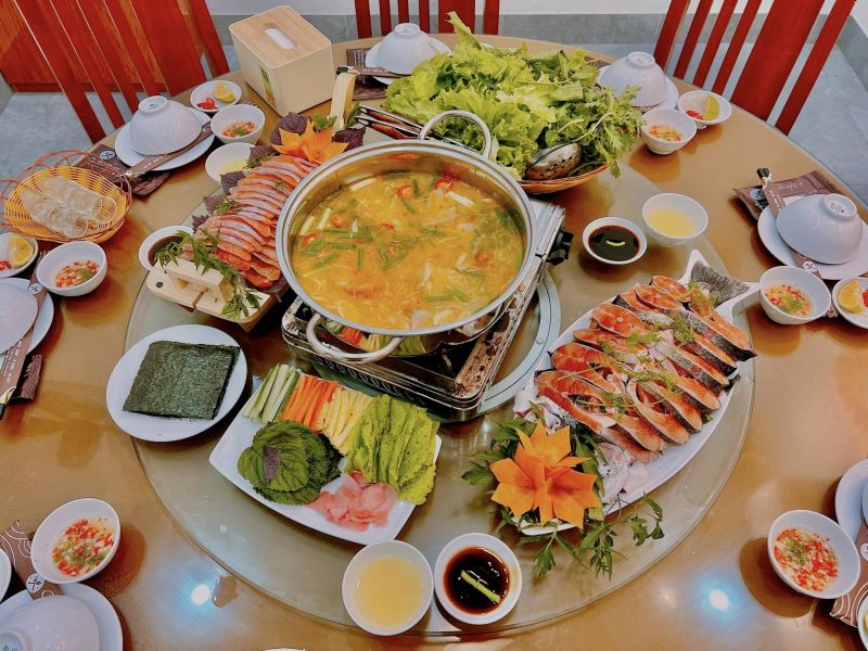 Nhà hàng Chang's