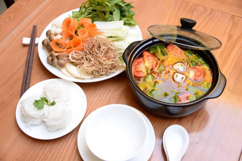 Nhà hàng chay Aummee