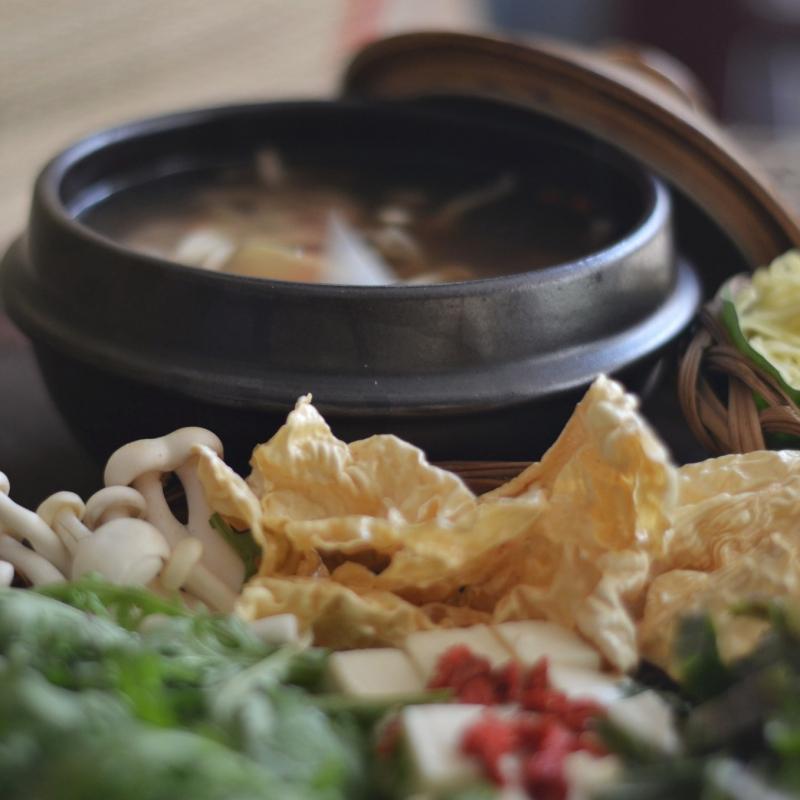 Nhà Hàng Chay Bếp Xanh An Duyên