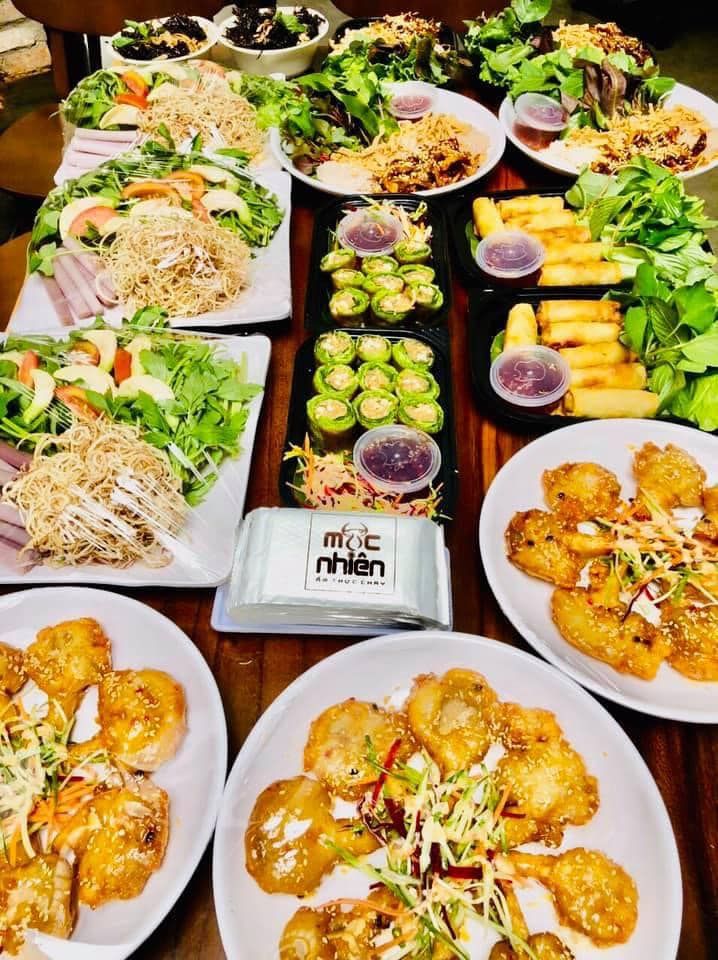 Nhà hàng Chay Mộc Nhiên
