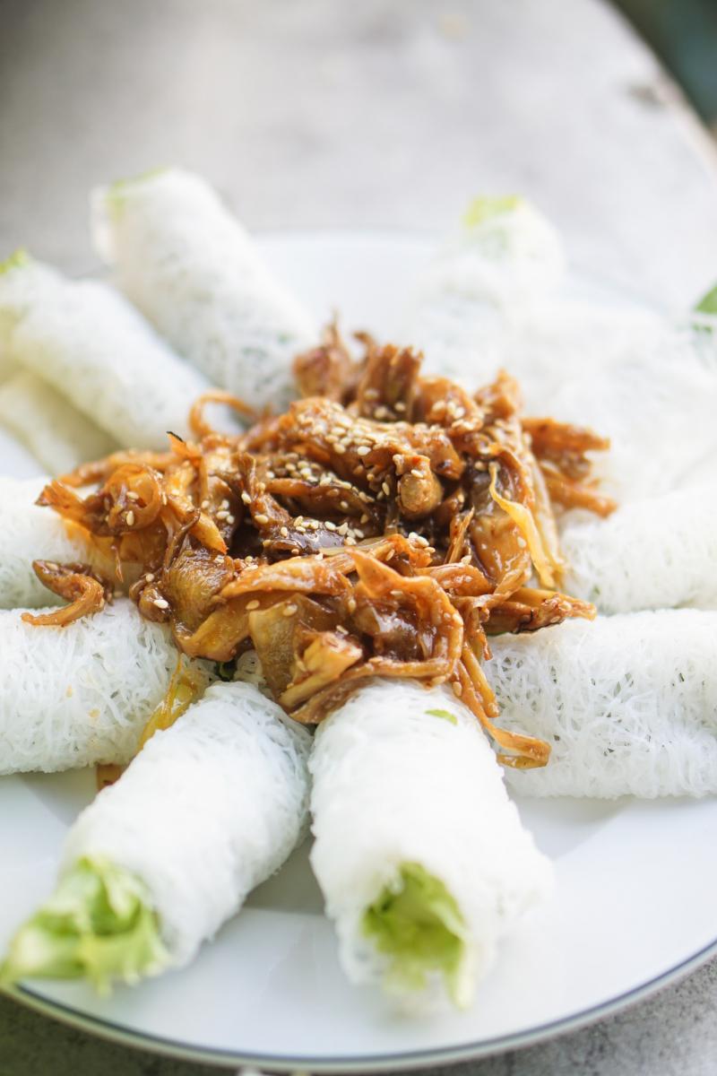 Nhà Hàng Chay Mộc Nhiên - Long Khánh