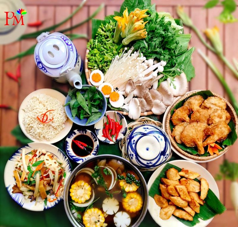 Phương Mai Chay Quán
