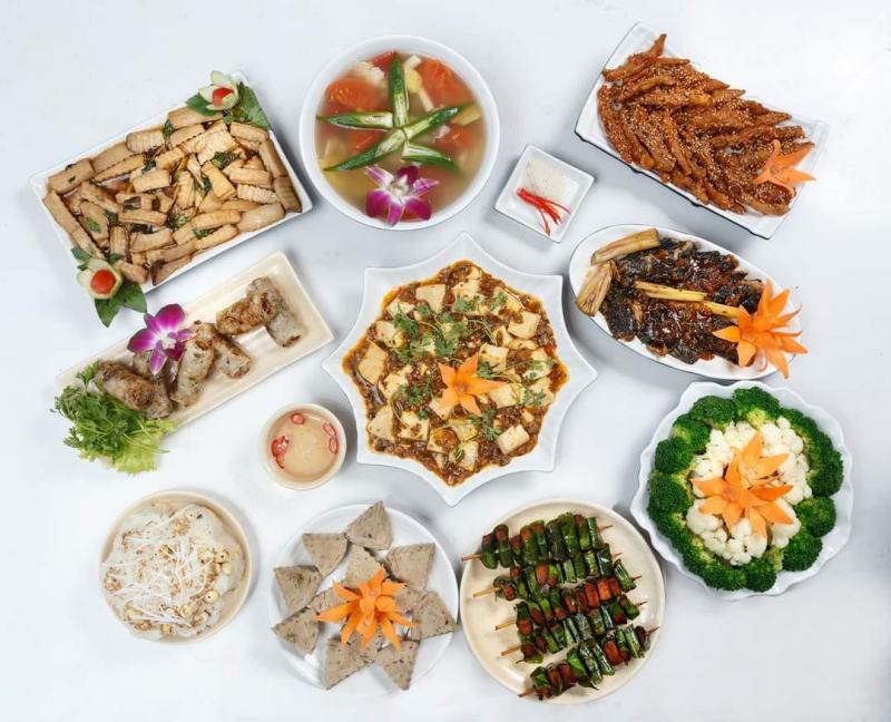 Nhà hàng chay Từ An