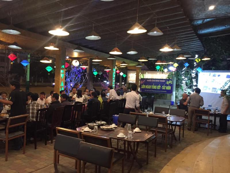 Nhà hàng Cơm Niêu Lộc Ký