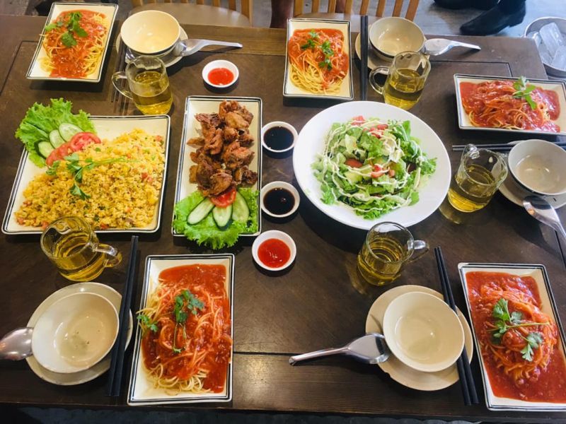 Nhà Hàng CƠM QUÊ Gia Lai