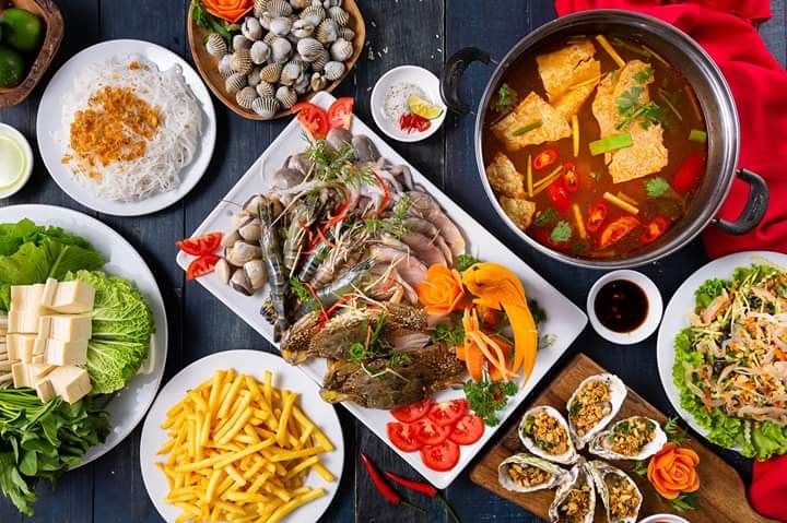 Nhà Hàng Cửu Ngư Lầu