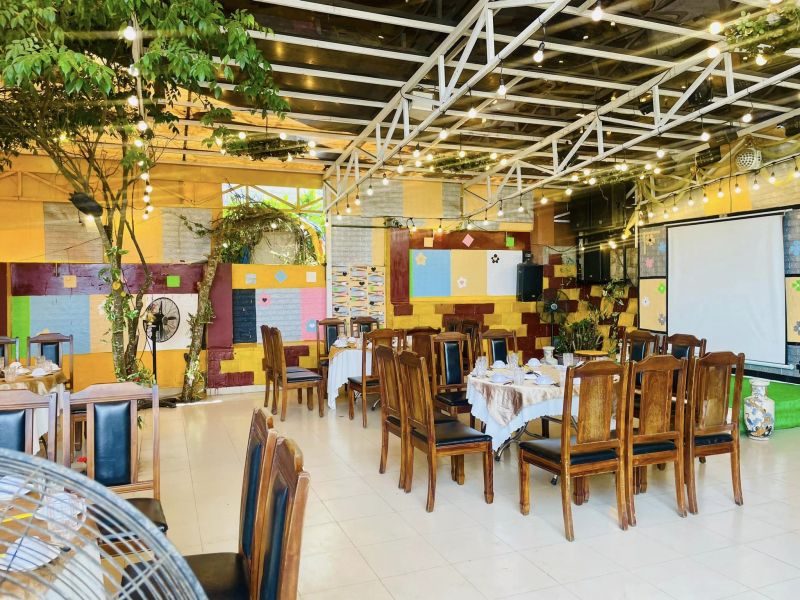 Nhà hàng Đà Lạt Xưa