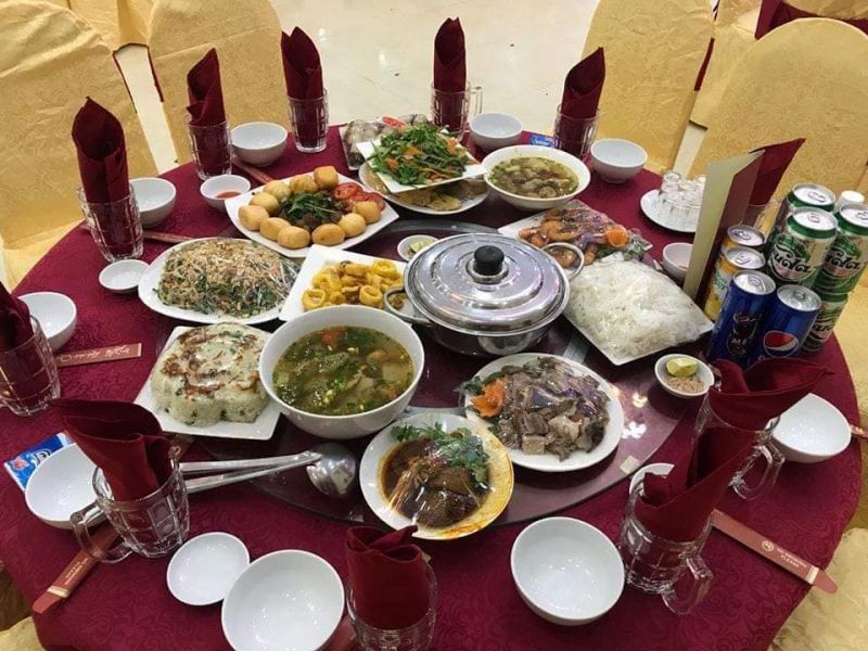 Nhà hàng dê Nghi Lâm