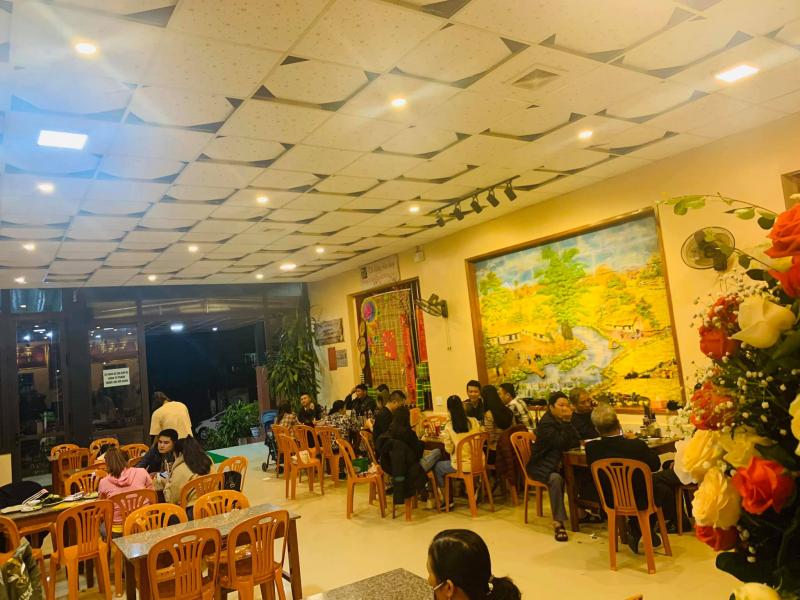 Nhà hàng Dê Nhật Lệ