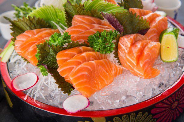 Cách bài trí món ăn đẹp mắt, chỉ nhìn thôi chứ không nỡ ăn.