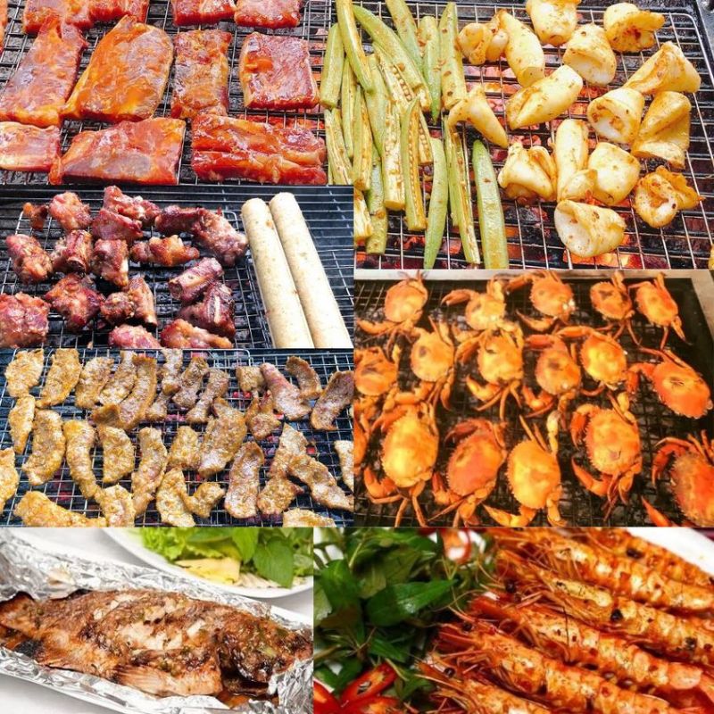 Nhà hàng Đồng Lợi