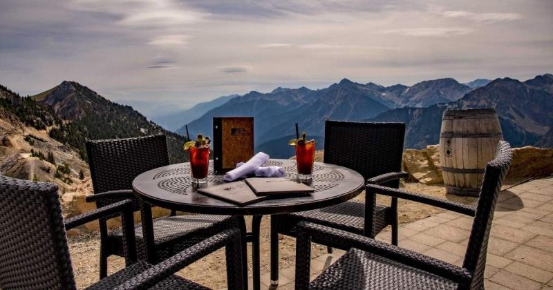 Eagle's Eye, Golden, Canada