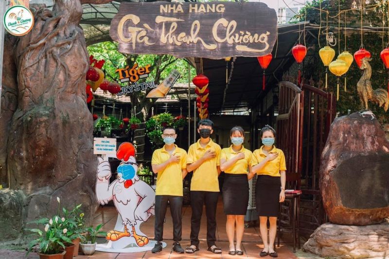Nhà Hàng Gà Thanh Chương