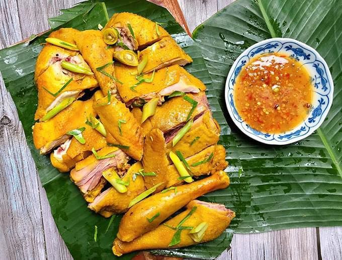 Nhà Hàng Gà Thanh Chương