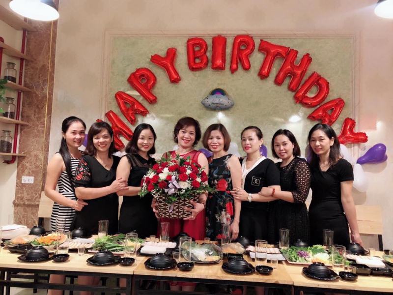 Nhà hàng Gia Nguyễn