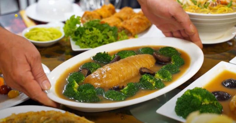 Nhà Hàng Gia Phú Phúc Kiến