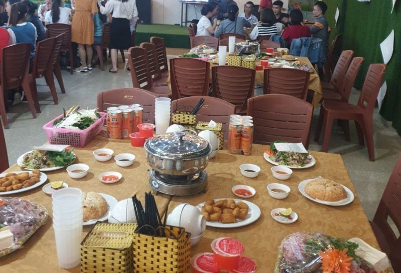 Nhà Hàng Hải Long