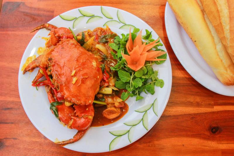 Hải Sản Biển Rạng
