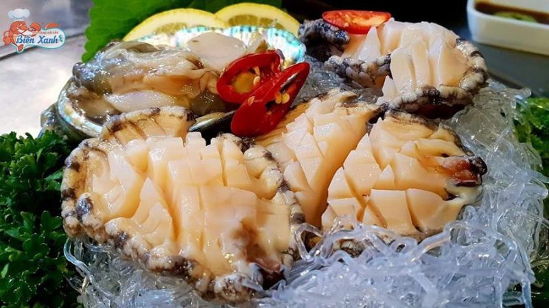 Nhà hàng hải sản Biển Xanh