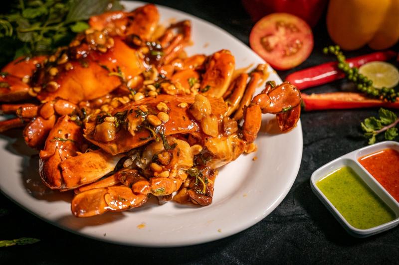 Hải Sản Hải Đảo