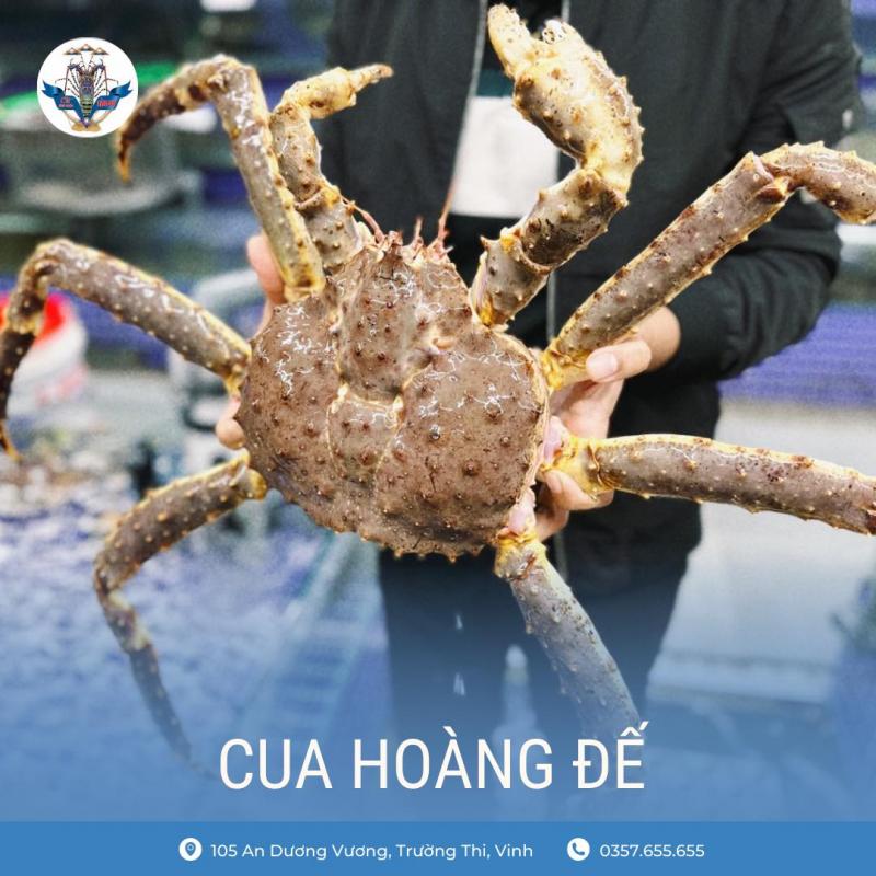 Nhà Hàng Hải Sản Hằng Duy