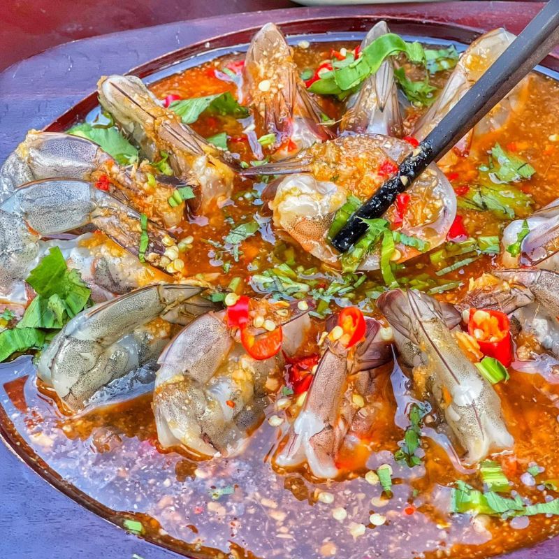 Nhà Hàng Hải Sản Hằng Duy