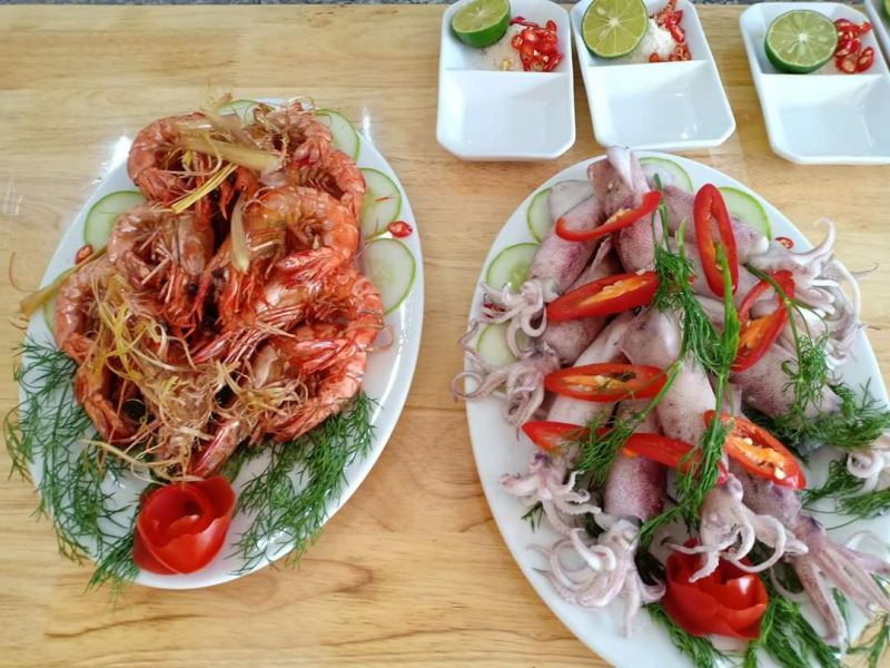 Nhà Hàng S-Hải Tiến