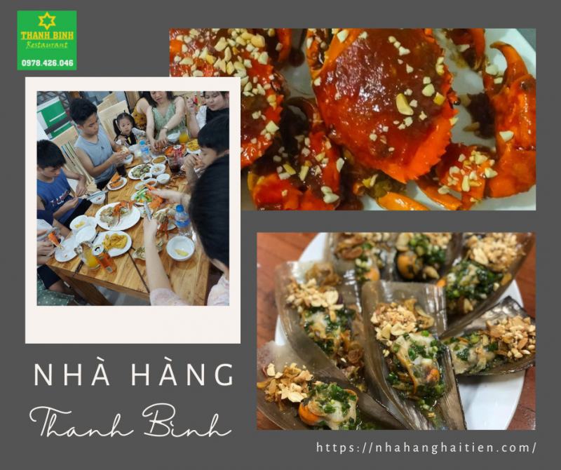 Nhà Hàng Hải Sản Thanh Bình