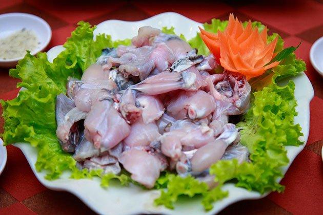 Nhà Hàng Hải Sản Hồ Trung Kính
