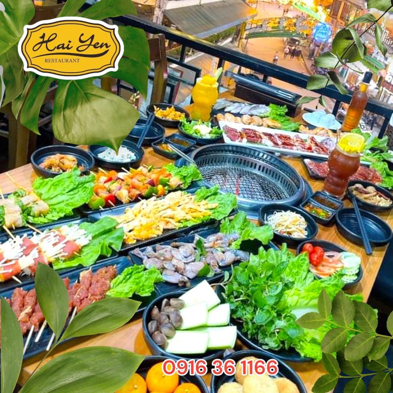 Nhà Hàng Hải Yến SaPa