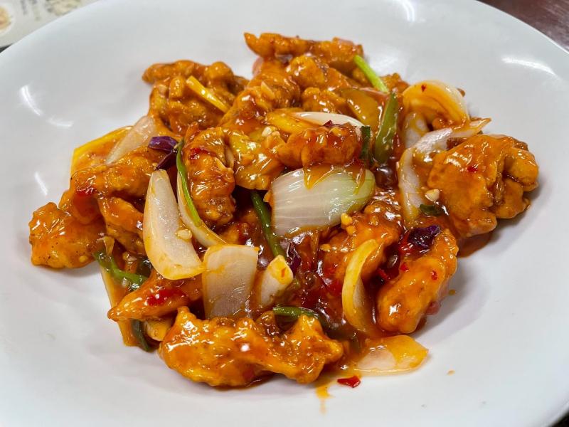 Nhà Hàng Hàn Quốc 100000