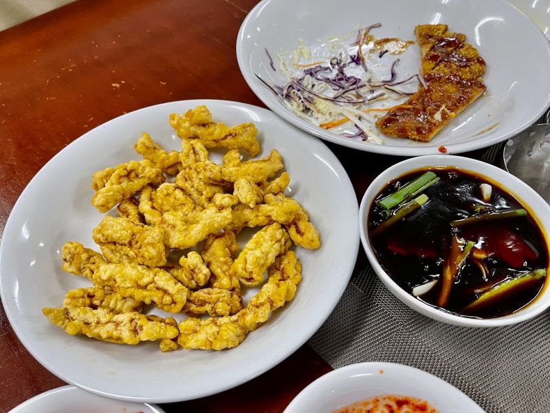 Nhà Hàng Hàn Quốc 100000
