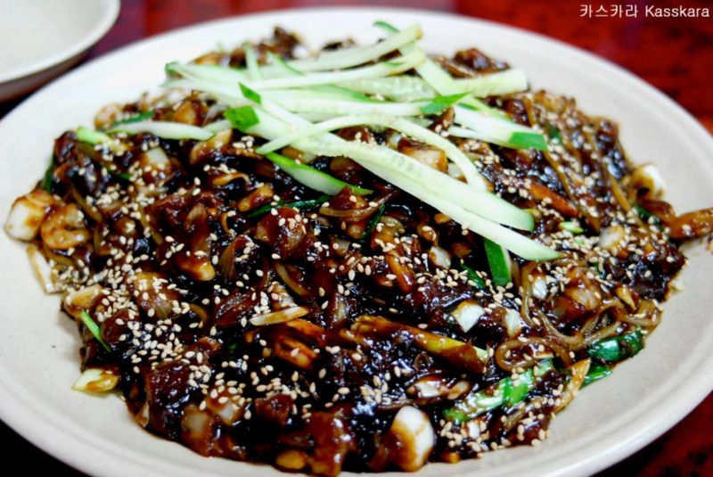 Nhà Hàng Hàn Quốc