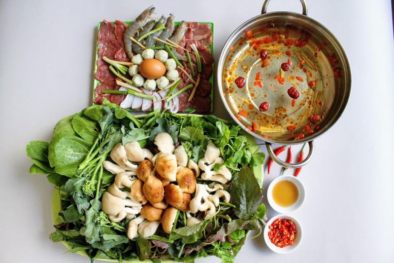 Nhà Hàng Hoàng Anh