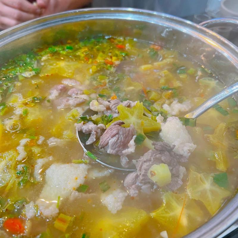 Nhà hàng Hoàng Phúc