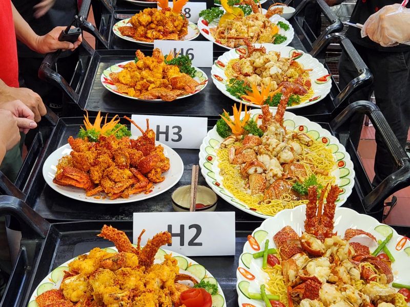 Nhà hàng Hồng Hạnh 3