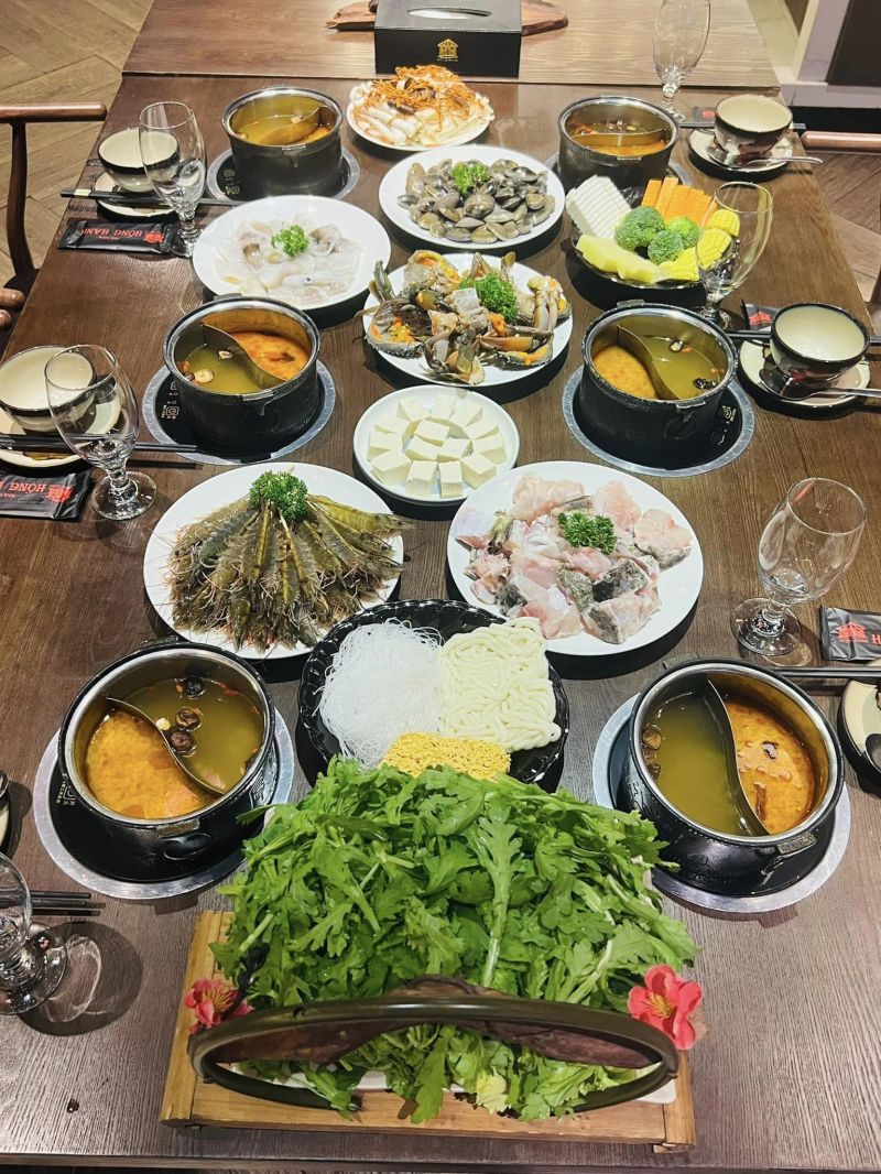 Nhà hàng Hồng Hạnh 3